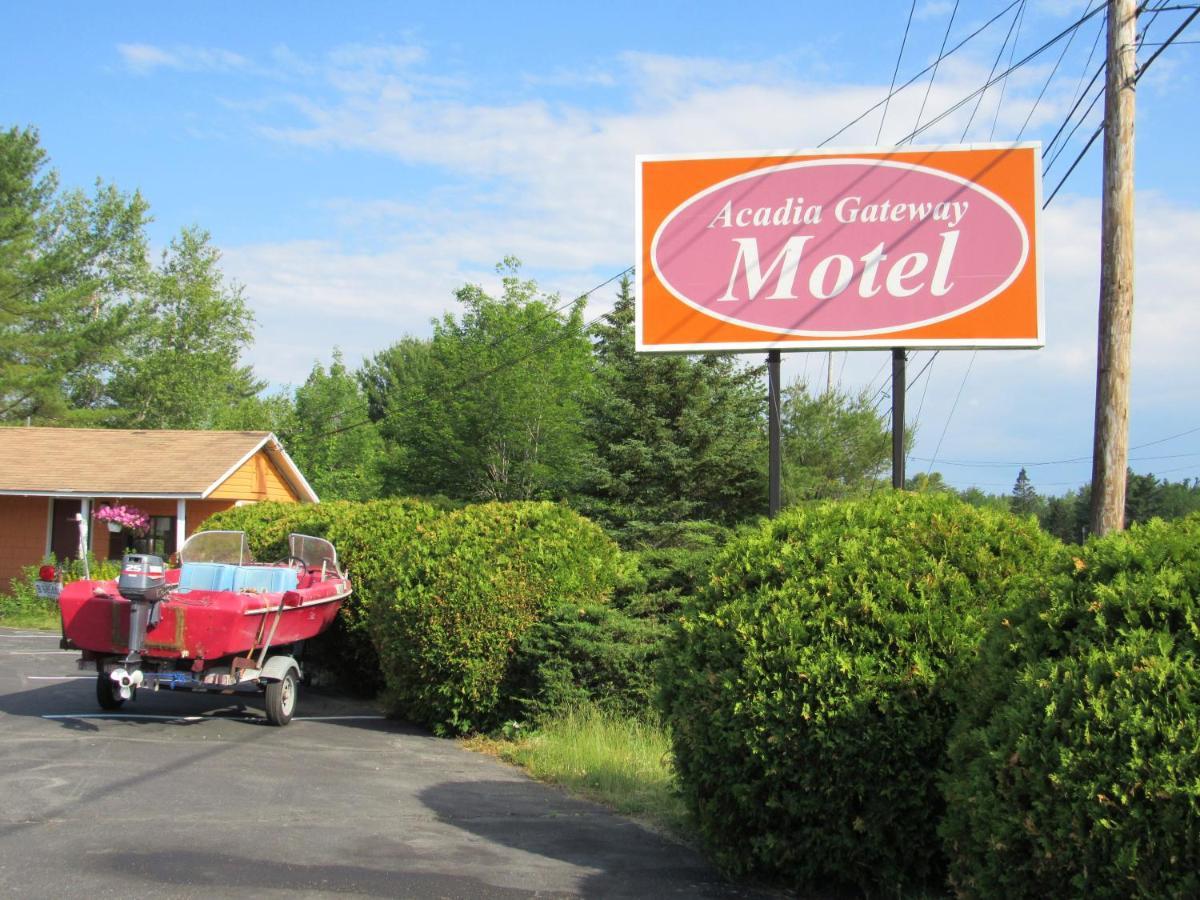 Acadia Gateway Motel Трентон Экстерьер фото